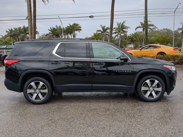 used 2020 Chevrolet Traverse car