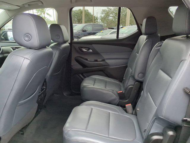 used 2020 Chevrolet Traverse car