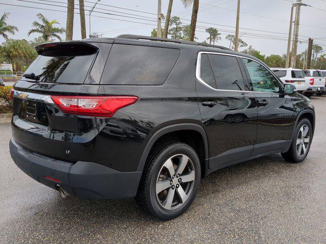 used 2020 Chevrolet Traverse car