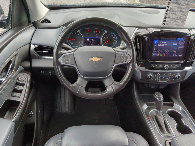 used 2020 Chevrolet Traverse car