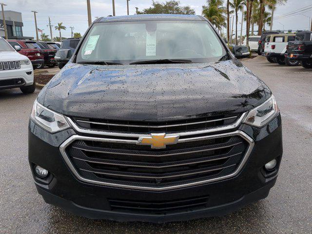 used 2020 Chevrolet Traverse car