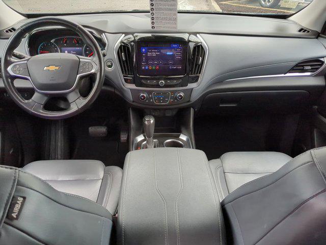 used 2020 Chevrolet Traverse car