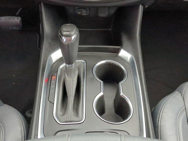 used 2020 Chevrolet Traverse car