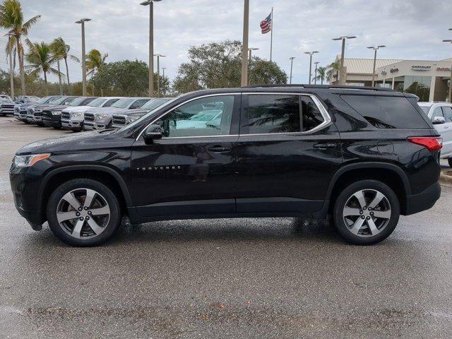 used 2020 Chevrolet Traverse car