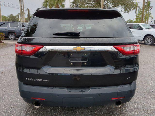 used 2020 Chevrolet Traverse car