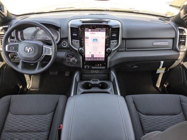 new 2025 Ram 1500 car, priced at $49,980
