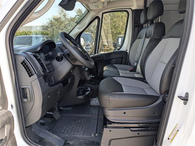 new 2025 Ram ProMaster 2500 car, priced at $45,647