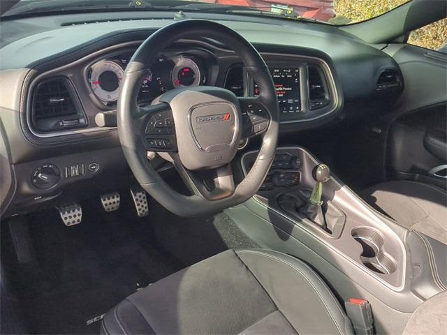 used 2022 Dodge Challenger car, priced at $44,993