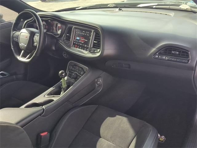 used 2022 Dodge Challenger car, priced at $44,993