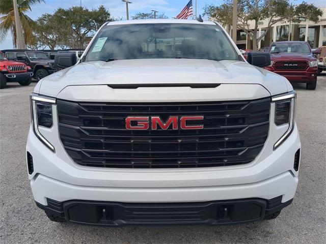 used 2024 GMC Sierra 1500 car, priced at $41,992