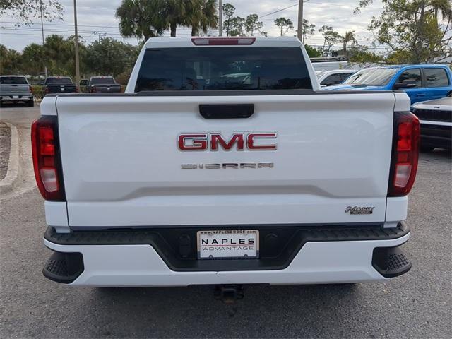 used 2024 GMC Sierra 1500 car, priced at $41,992