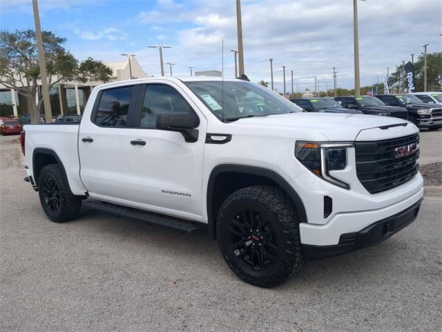 used 2024 GMC Sierra 1500 car, priced at $41,992