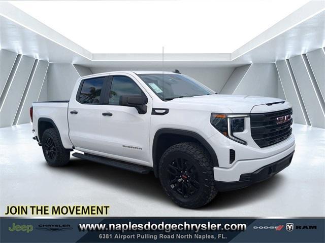 used 2024 GMC Sierra 1500 car, priced at $41,992