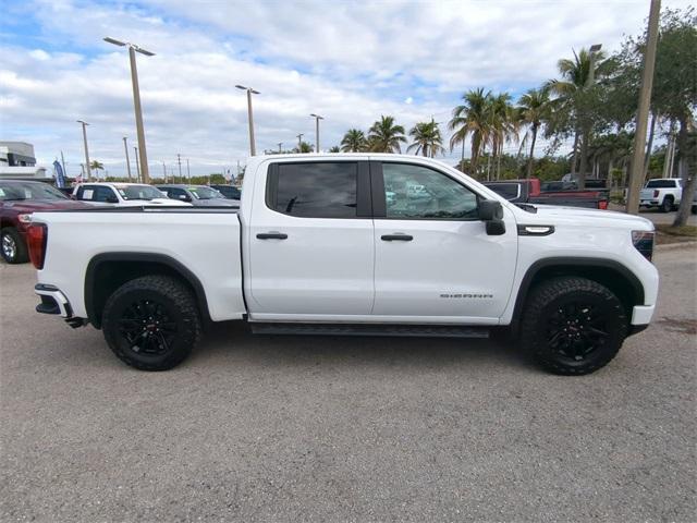 used 2024 GMC Sierra 1500 car, priced at $41,992