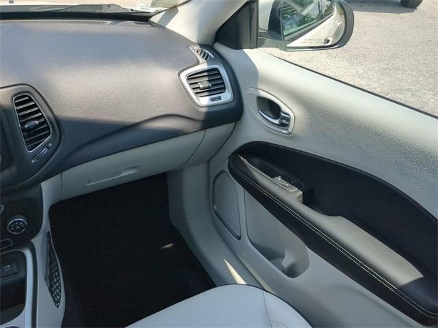 used 2018 Jeep Compass car, priced at $14,691