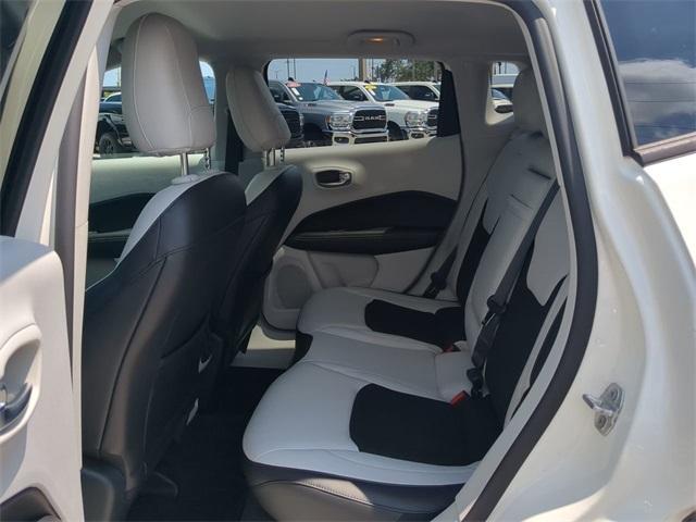 used 2018 Jeep Compass car, priced at $14,691