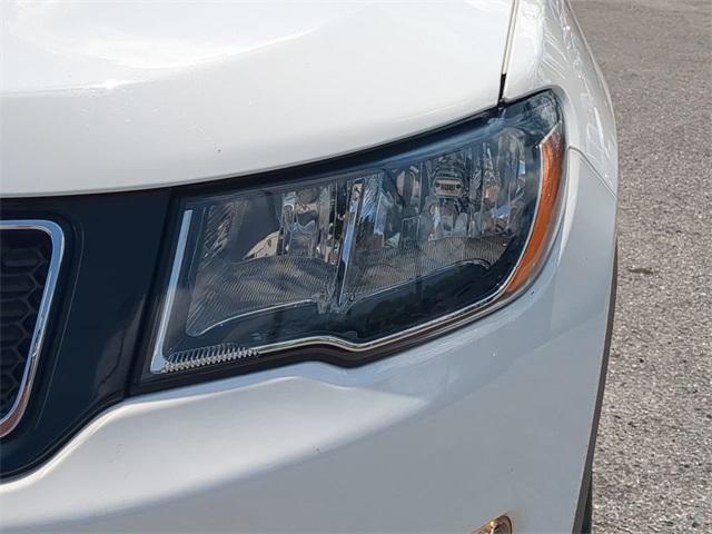 used 2018 Jeep Compass car, priced at $14,691
