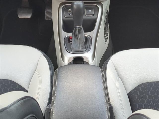 used 2018 Jeep Compass car, priced at $14,691