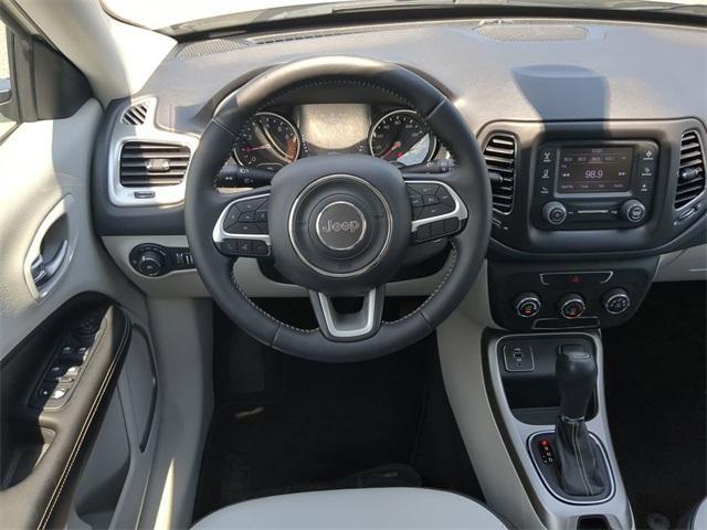 used 2018 Jeep Compass car, priced at $14,691
