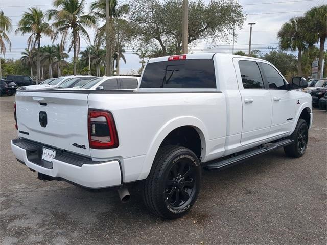 used 2021 Ram 2500 car, priced at $56,791