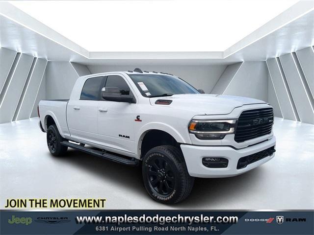 used 2021 Ram 2500 car, priced at $56,791