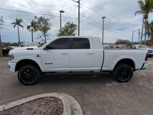 used 2021 Ram 2500 car, priced at $56,791