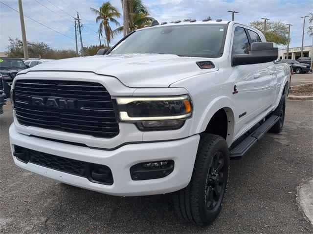 used 2021 Ram 2500 car, priced at $56,791