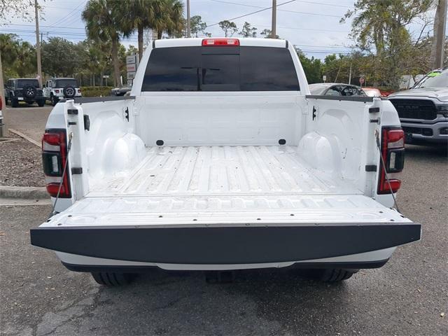 used 2021 Ram 2500 car, priced at $56,791