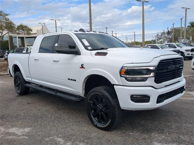 used 2021 Ram 2500 car, priced at $56,791