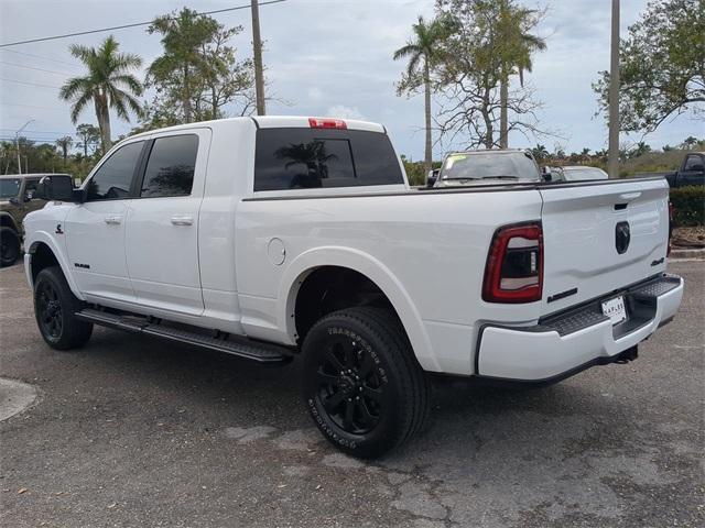 used 2021 Ram 2500 car, priced at $56,791