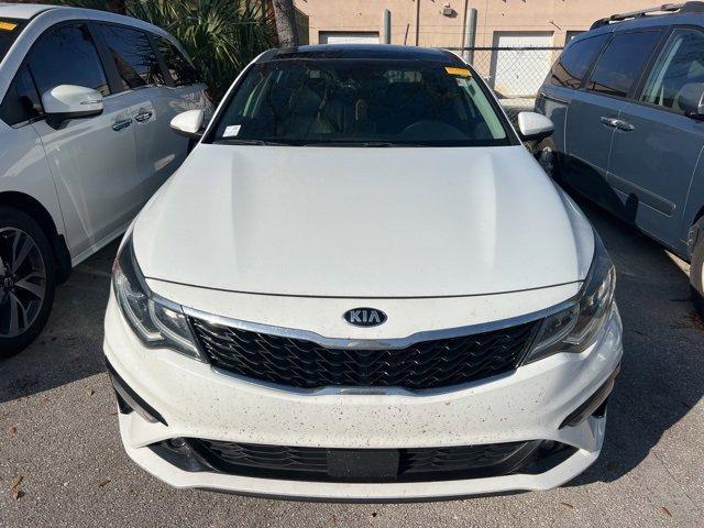 used 2020 Kia Optima car, priced at $18,991