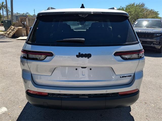 new 2025 Jeep Grand Cherokee L car, priced at $42,560