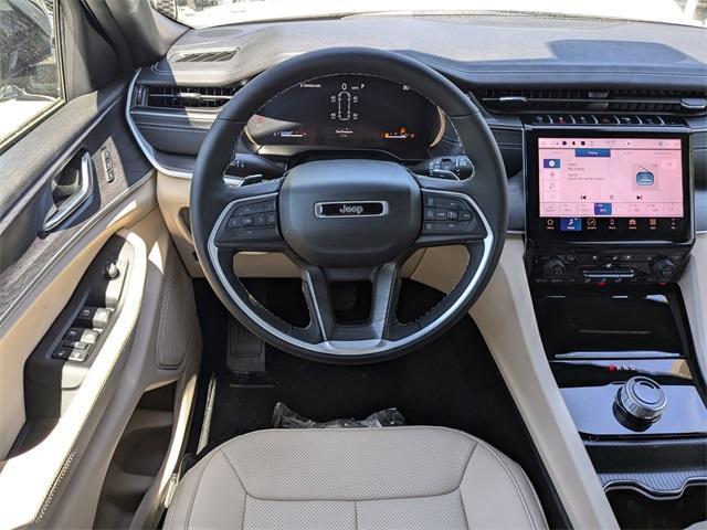 new 2025 Jeep Grand Cherokee L car, priced at $42,560