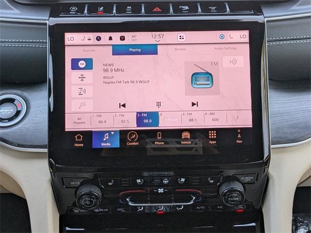 new 2025 Jeep Grand Cherokee L car, priced at $42,560