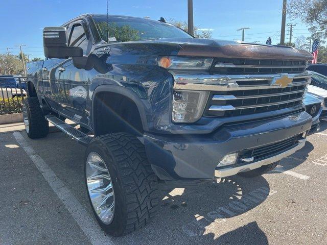 used 2020 Chevrolet Silverado 2500 car, priced at $57,991