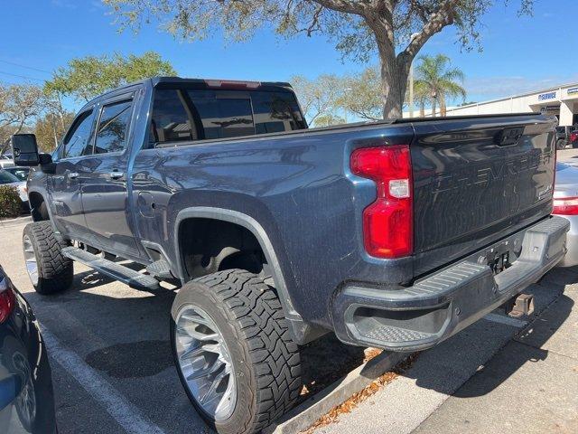 used 2020 Chevrolet Silverado 2500 car, priced at $57,991