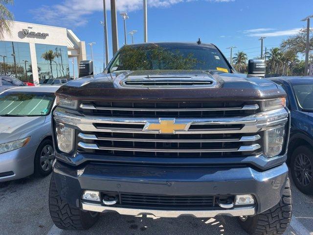 used 2020 Chevrolet Silverado 2500 car, priced at $57,991