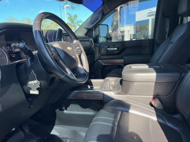 used 2020 Chevrolet Silverado 2500 car, priced at $57,991