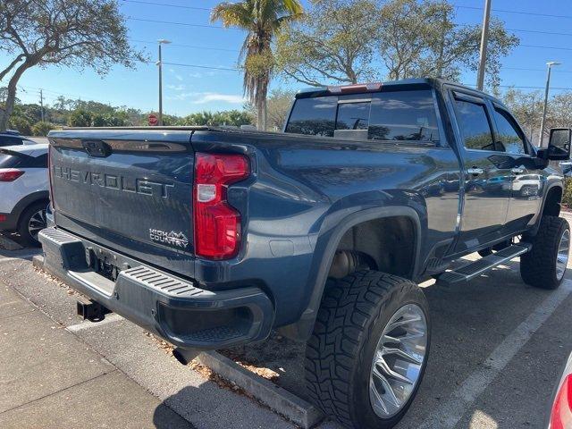 used 2020 Chevrolet Silverado 2500 car, priced at $57,991