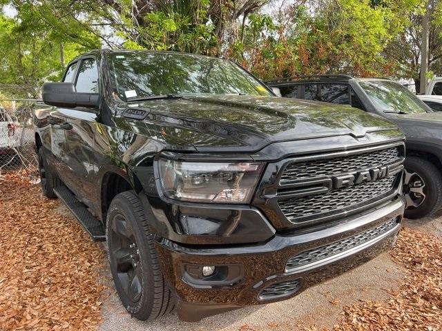 used 2024 Ram 1500 car, priced at $36,491