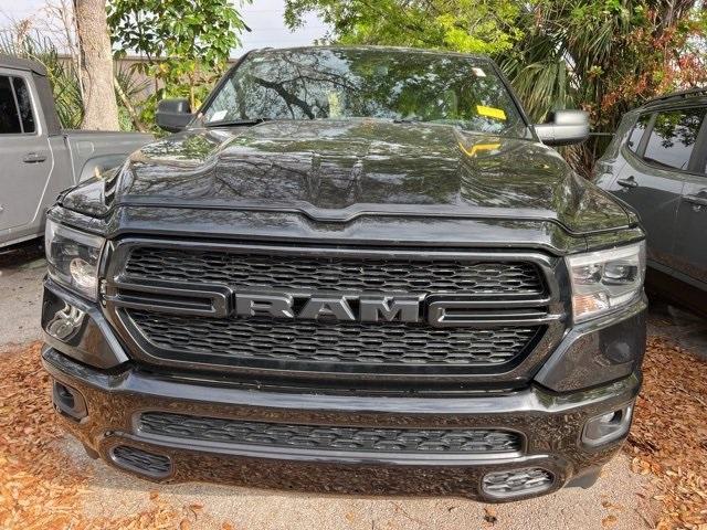 used 2024 Ram 1500 car, priced at $36,491