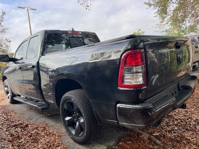 used 2024 Ram 1500 car, priced at $36,491