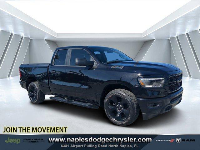 used 2024 Ram 1500 car, priced at $34,493