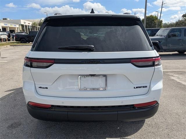 new 2025 Jeep Grand Cherokee car, priced at $40,995