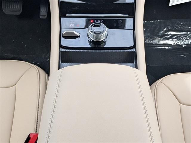 new 2025 Jeep Grand Cherokee car, priced at $40,995