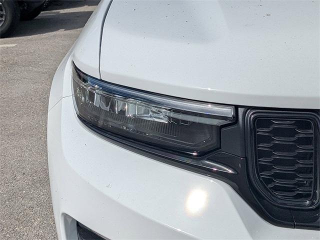 new 2025 Jeep Grand Cherokee car, priced at $40,995