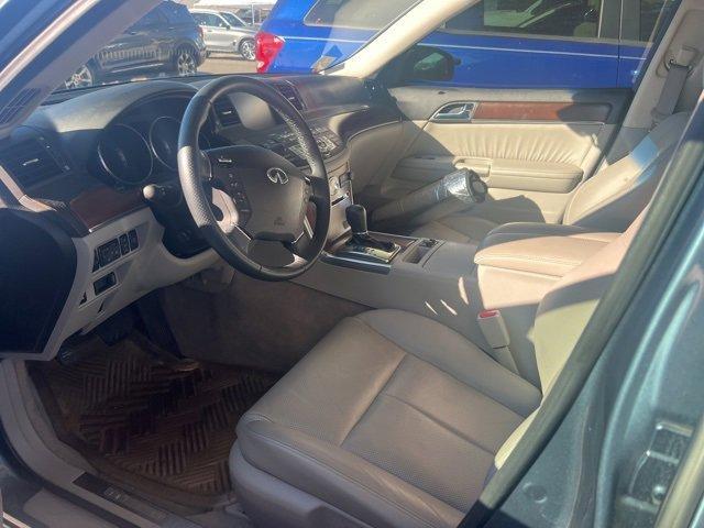 used 2009 INFINITI M35 car, priced at $7,991