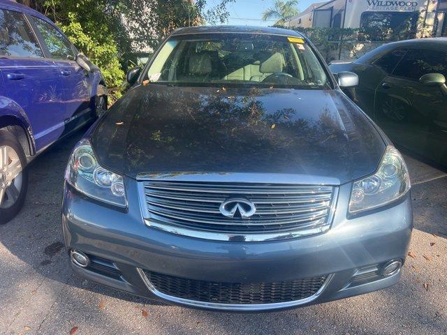 used 2009 INFINITI M35 car, priced at $7,991