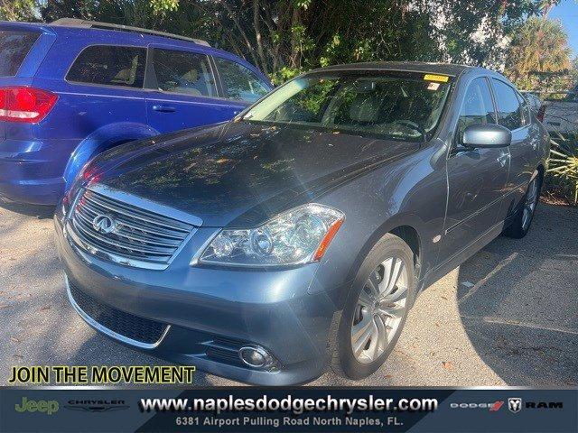 used 2009 INFINITI M35 car, priced at $7,991