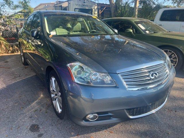 used 2009 INFINITI M35 car, priced at $7,991